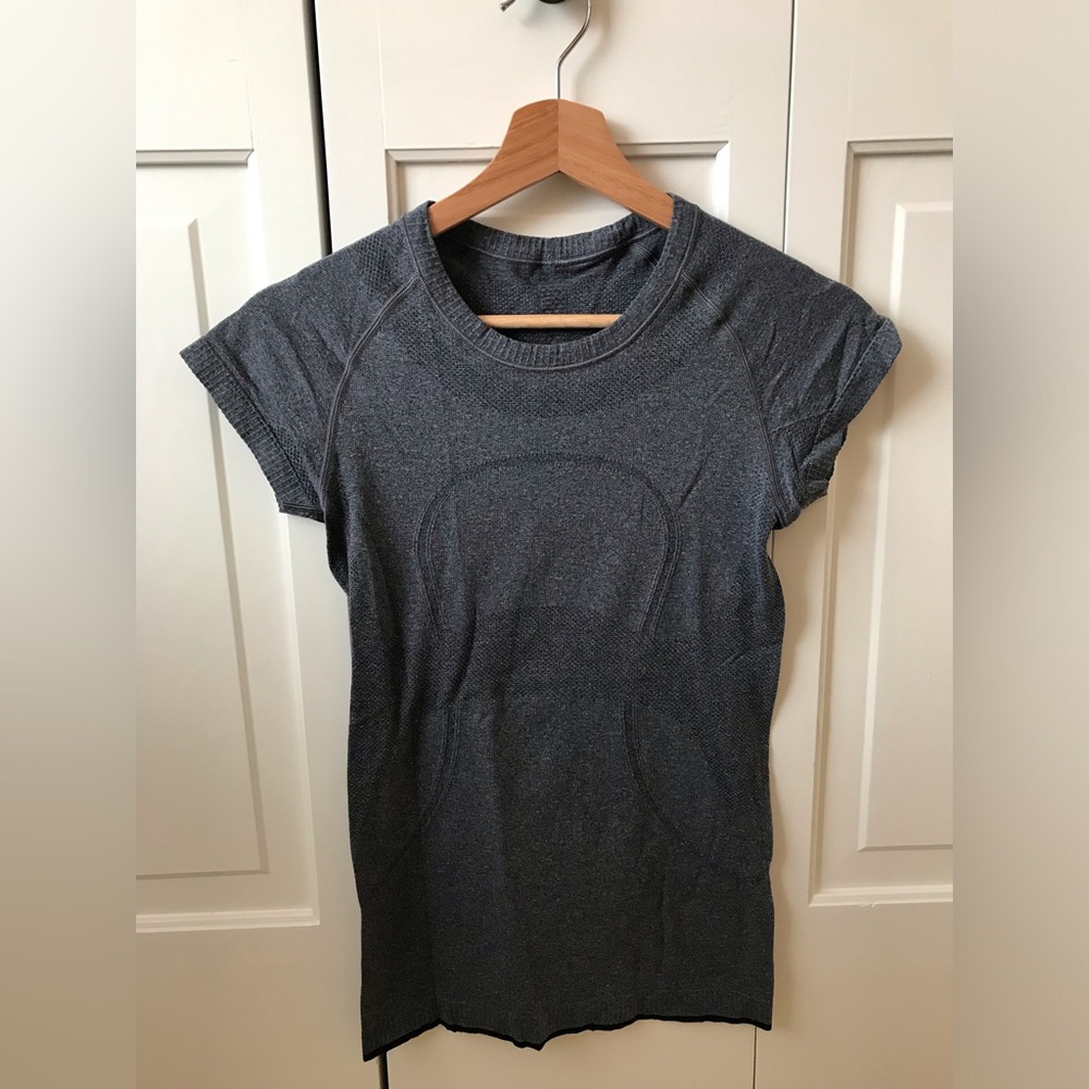 Lululemon womens swiftly tech short sleeve